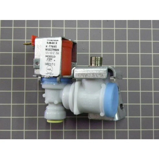 OEM Whirlpool Refrigerator Water Inlet Valve (WPW10279909)