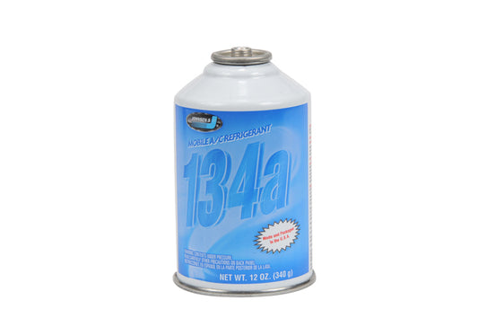 R134A Air Conditioning Refrigerant - 12 oz