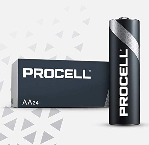 PROCELL Duracell AA Alkaline Batteries (144 count)