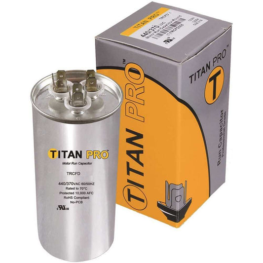 TitanPro 40/5 MFD Dual capacitor