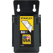 Stanley General Purpose Heavy-Duty Utility Blades 100-Pack