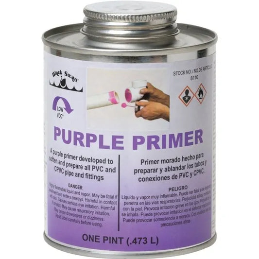 Black Swan® Pipe Primer Purple