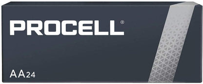 PROCELL Duracell AA Alkaline Batteries (144 count)