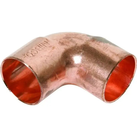 Nibco® Copper 90° Elbow, 1/2 X 1/2", Package Of 10