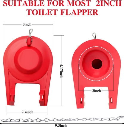 Toilet flapper 10 pack