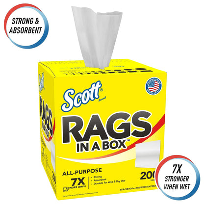 Scott Rags