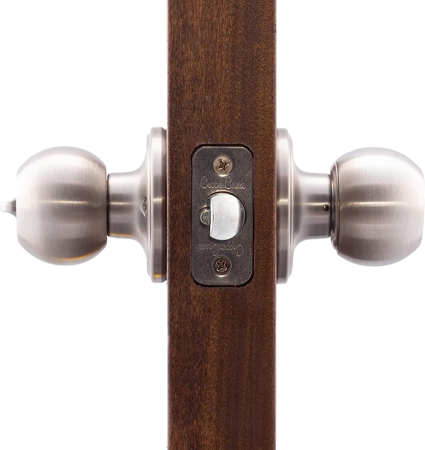 Copper Creek Ball Door Knob