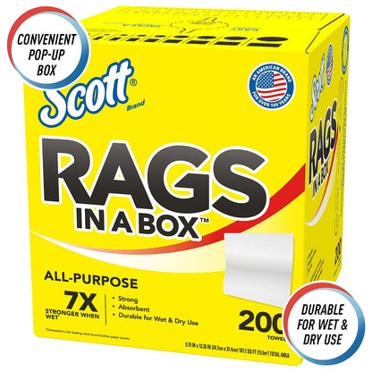 Scott Rags