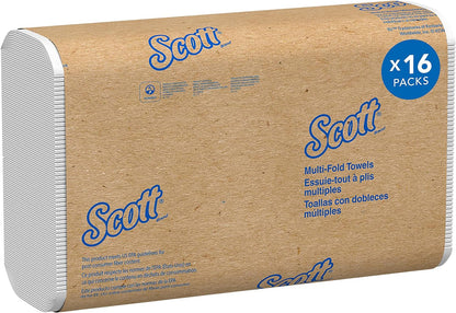 Scott® Multifold Paper Towels